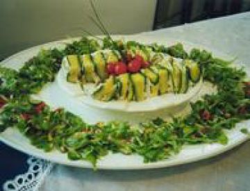 Terrine de légumes Terrine de légumes