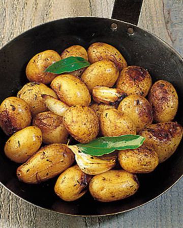 Pommes de terre aux aromates Pommes de terre aux aromates