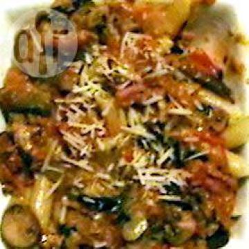 Penne à la vodka Penne à la vodka