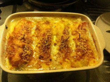 Endive jambon Endive jambon