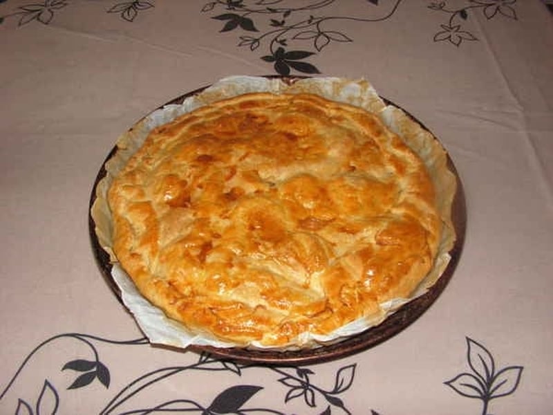 Pâté de pommes de terre Pâté de pommes de terre