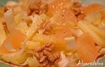 Petite salade fraîcheur Petite salade fraîcheur