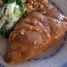 Côtelettes de porc marinées