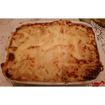 Lasagne à la bolognaise Lasagne à la bolognaise