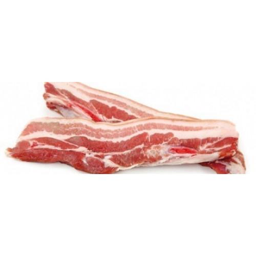 Tranches de lard Tranches de lard