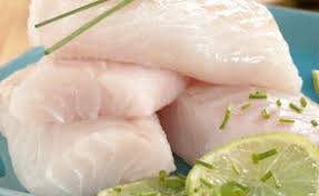 Pavés de poisson blanc Pavés de poisson blanc
