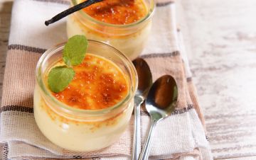 Crème brûlée Crème brûlée