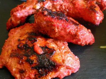 Poulet tikka (2 pts ww) Poulet tikka (2 pts ww)