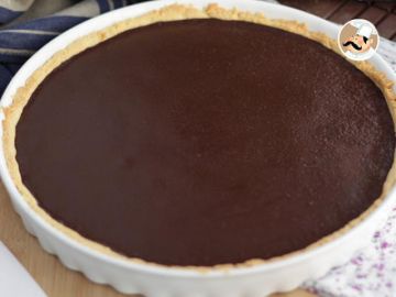 Tarte au chocolat