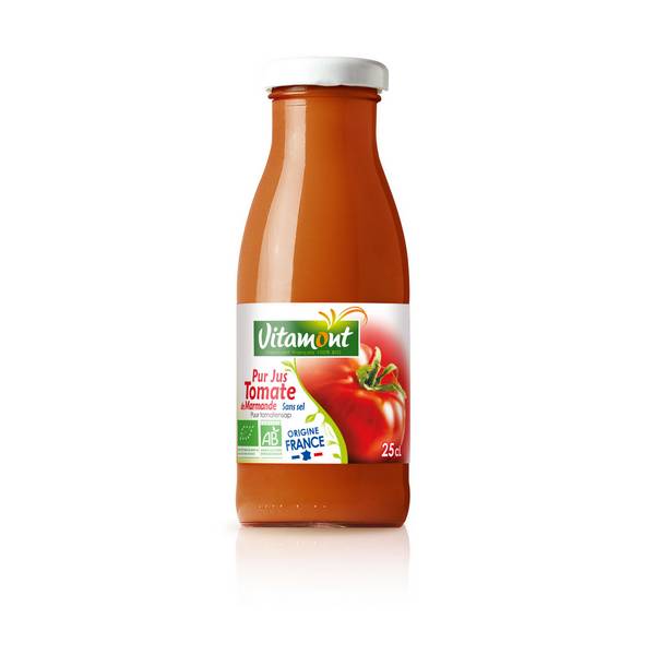 Tomate, pur jus Tomate, pur jus
