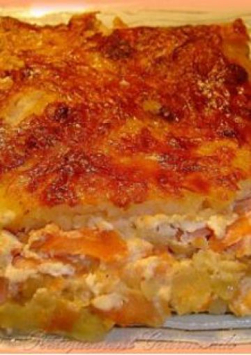 La tartiflette irlandaise