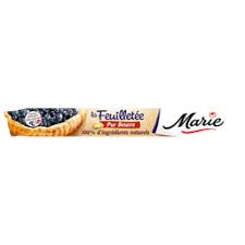 Pâte feuilletée pur beurre Pâte feuilletée pur beurre