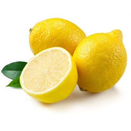 Citrons jaunes