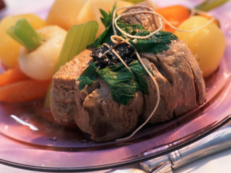 Pot-au-feu Pot-au-feu