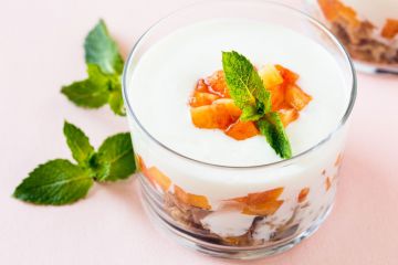 Tiramisu à la mangue et aux speculoos Tiramisu à la mangue et aux speculoos
