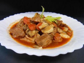 Veau marengo facile Veau marengo facile
