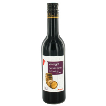 Vinaigre balsamique Vinaigre balsamique