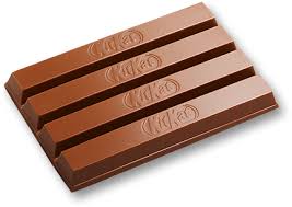 Fingers KitKats Fingers KitKats