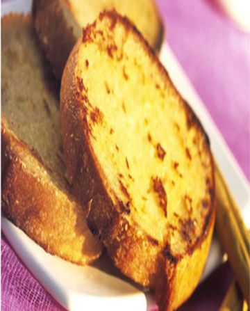 Pain perdu à la cannelle Pain perdu à la cannelle