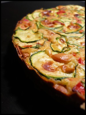 Le gâteau aux courgettes d’Eryn Le gâteau aux courgettes d’Eryn