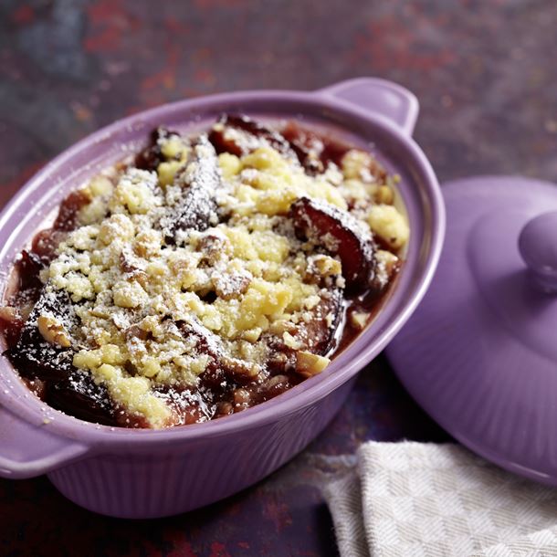 Gratin de pommes de terre vitelottes au parmesan Gratin de pommes de terre vitelottes au parmesan