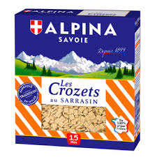 Crozets au sarrasin Crozets au sarrasin