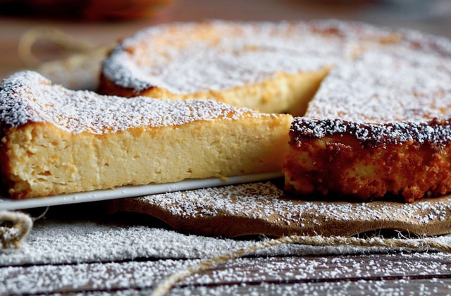 Gâteau Ultra Léger au Citron WW - Plat et Recette