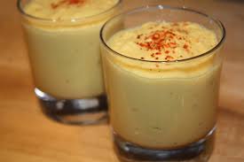 Crème de mais Crème de mais