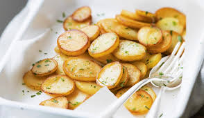 Pommes de terre sarladaise Pommes de terre sarladaise