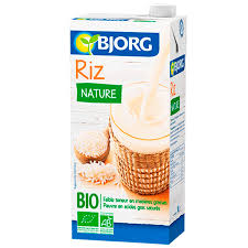Lait de riz Lait de riz