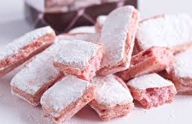 Biscuits roses de Reims Biscuits roses de Reims