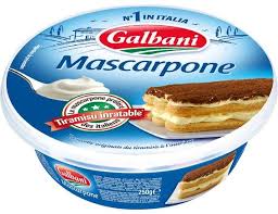 Mascarpone Mascarpone