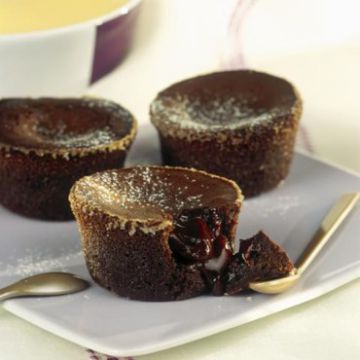 Moelleux au chocolat Moelleux au chocolat