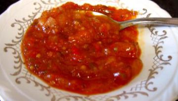 Ratatouille - Thermomix Ratatouille - Thermomix