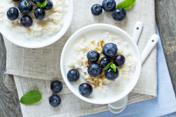 Riz au lait Riz au lait
