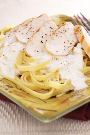 Poulet au maroilles Poulet au maroilles