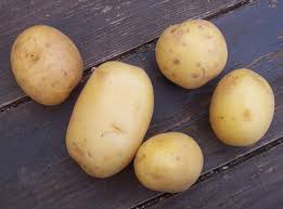 Pommes de terre - moyennes Pommes de terre - moyennes