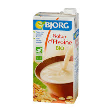 Lait d'avoine Lait d'avoine