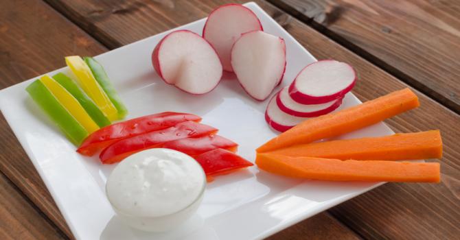 Sauce apéritive pour dips Sauce apéritive pour dips