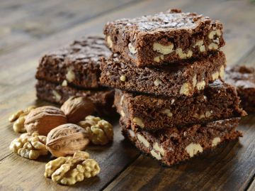Brownie made in USA Brownie made in USA