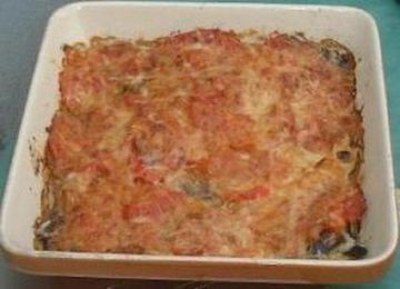 Gratin provençal Gratin provençal