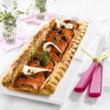 Tarte à la tomate simple et rapide économique en 20 min Tarte à la tomate simple et rapide économique en 20 min