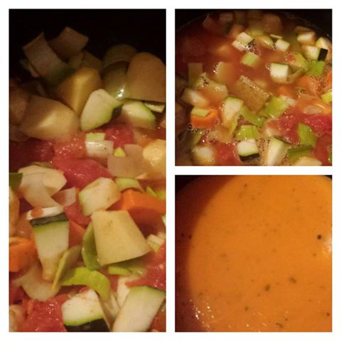 Soupe de légumes | Recettes Cookeo Soupe de légumes | Recettes Cookeo