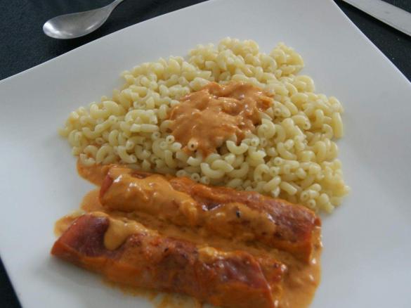 Jambon à la sauce Jambon à la sauce