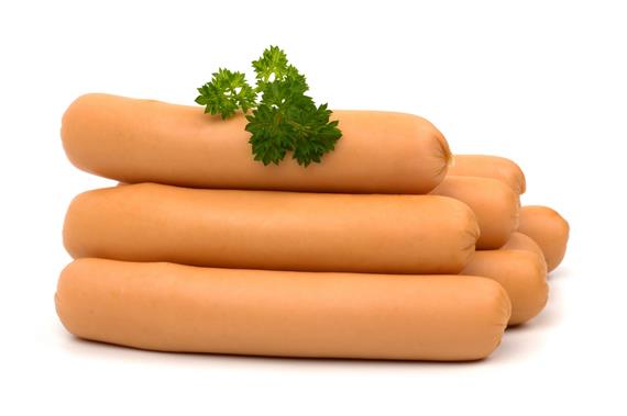 Saucisses de Strasbourg Saucisses de Strasbourg