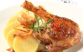 Cuisses de canard confites Cuisses de canard confites