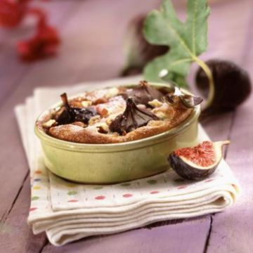 Gratin de figues