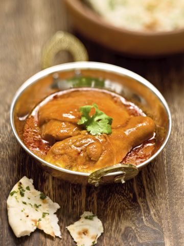 Poulet tandoori facile Poulet tandoori facile
