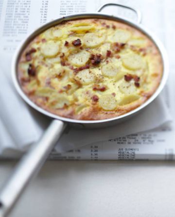 Tortilla moelleuse Tortilla moelleuse