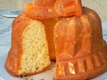Brioche légère et moelleuse Brioche légère et moelleuse
